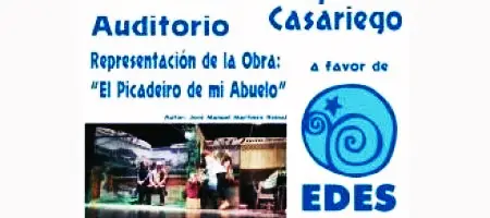 Grupo de teatro JUAN MANUEL MÉNDEZ del concejo de El Franco