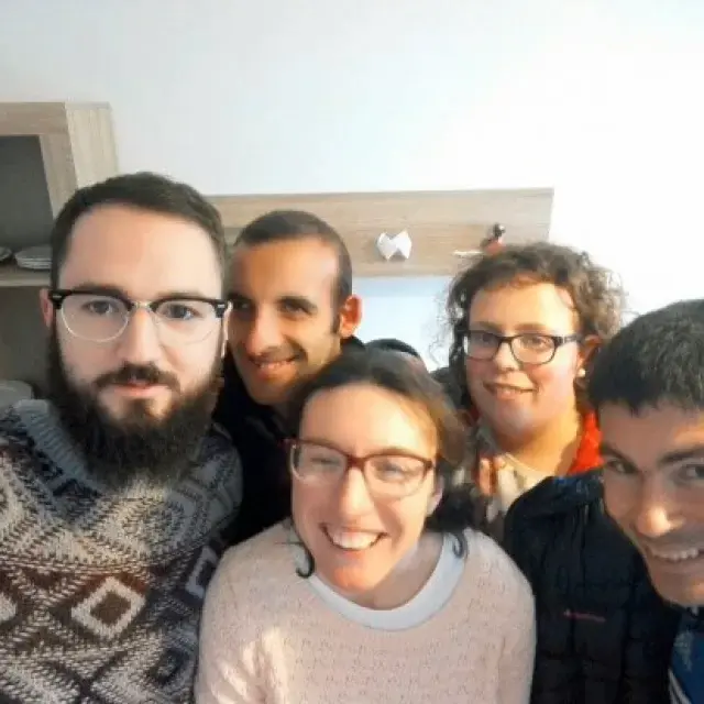 La visión de un voluntario