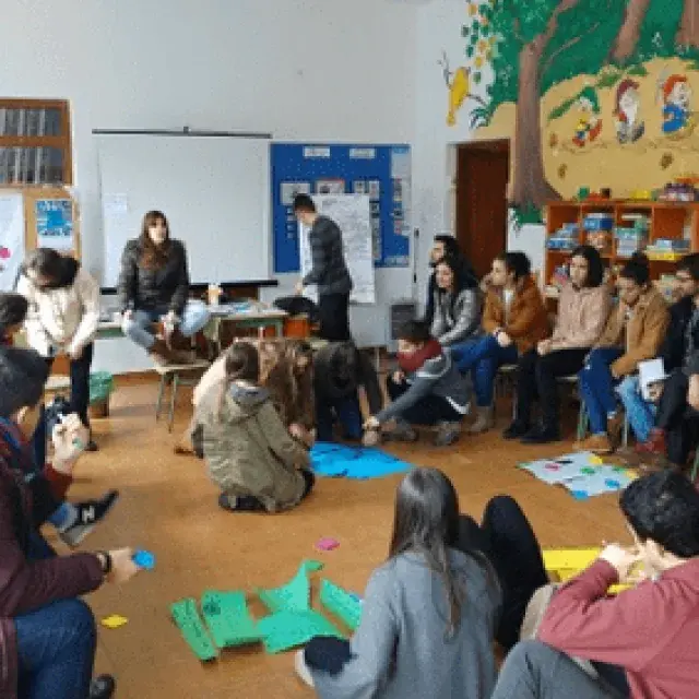 Gran acogida del curso de Dinamización de la Participación Creando Futuro