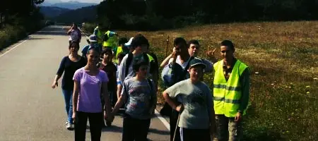 Continúa abierto el plazo de inscripción del campamento de verano