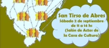 El próximo sábado 2 de septiembre celebraremos el VII Encuentro Comarcal de Asociaciones