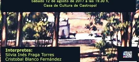 Celebrado el II Concierto Solidario en Castropol, a favor de la Fundación Edes