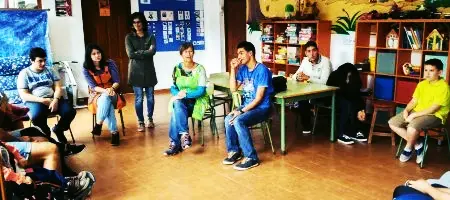 Comienzo del curso escolar 2017/2018