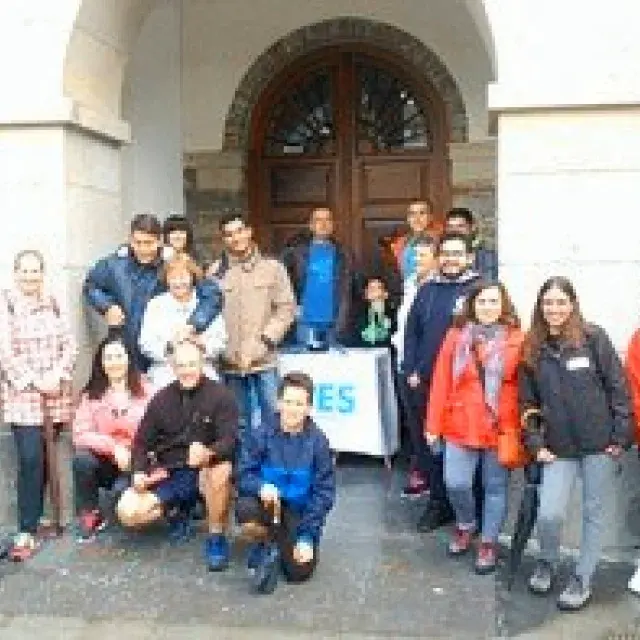 El 16 de septiembre, caminar, encontrarnos y sentir el apoyo, así es La Marcha Solidaria.
