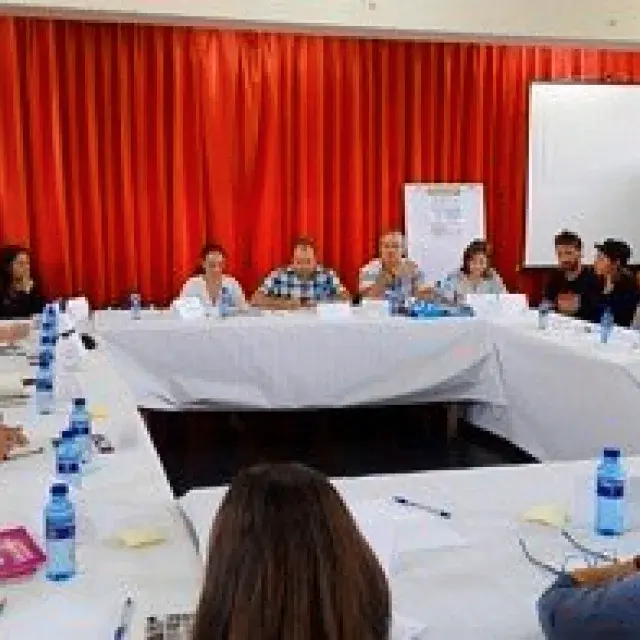 Actividades del CVPS