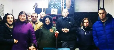 Viaje de Finca El Cabillón