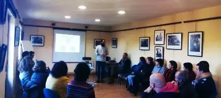 Las familias de la Fundación Edes revitalizan la organización.