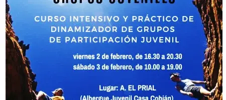 Curso Grupos de participación Juvenil