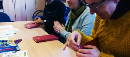 Formación Prelaboral en Fundación Edes 