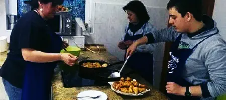 Cocinamos en Familia