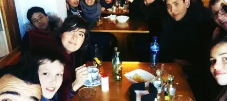 Nueva salida de Ocio y Tiempo Libre