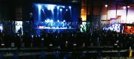 Ya empezamos los preparativos para la Cena Baile en Vegadeo