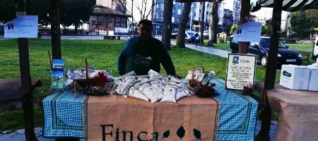 Finca El Cabillón en la Primera Flor de Grado