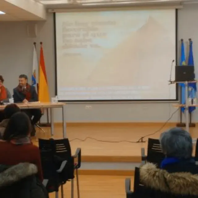 Presentado el plan estratégico de la red de programas de voluntariado social de noroccidente 2018-2020