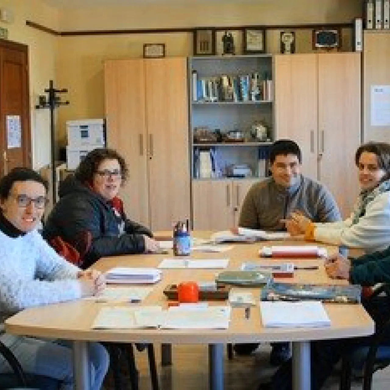 Formación prelaboral en el marco de los itinerarios personalizados de inserción