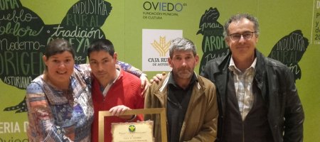 Finca El Cabillón: ¨Premio a la Horticultura 2018¨