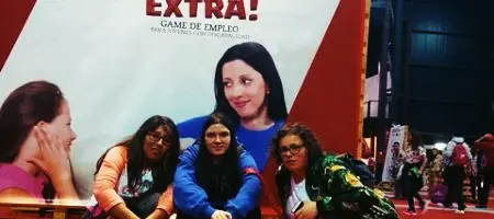 Participamos en la Feria Game de Empleo en Gijón