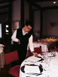 Aprendizaje prelaboral: prácticas en el Hotel San Antón