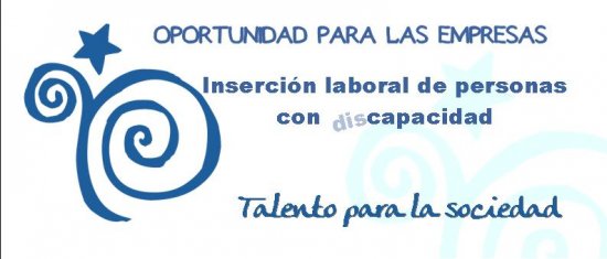 Red de empresas y entidades colaboradoras para el empleo de personas con discapacidad