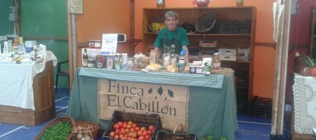 Finca El Cabillón estará presente en Eco21