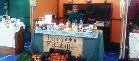 Finca El Cabillón estará presente en Eco21