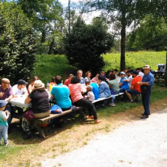 Convivencia de fin de curso