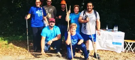 Caminante no hay camino... se hace camino al andar