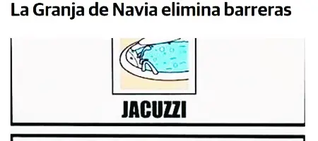 Comercio: La Granja de Navia elimina Barreras 22/05/2018