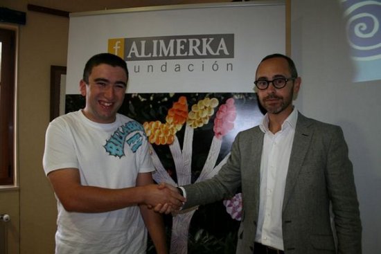 Proyecto de empleo con apoyo con Fundación Alimerka