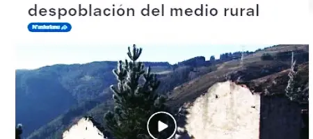 RTPA: El noroccidente lucha contra la despoblación del medio rural 17/07/2018