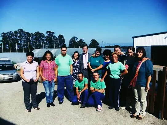 Firma convenio de colaboración con Obra Social Fundación La Caixa