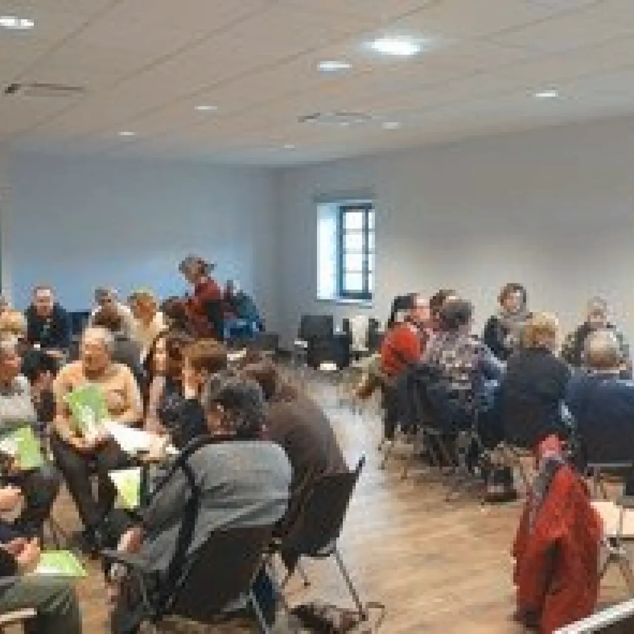 Voluntariado y Participación Social en Fundación Edes. Algo más que conceptos.