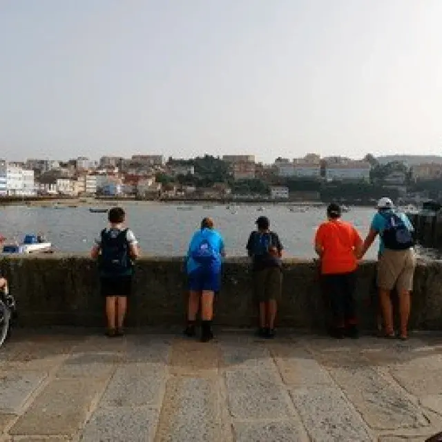 Campamento 2018: ¡Viajamos a Ferrol!