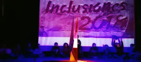 INCLUSIONES 2018