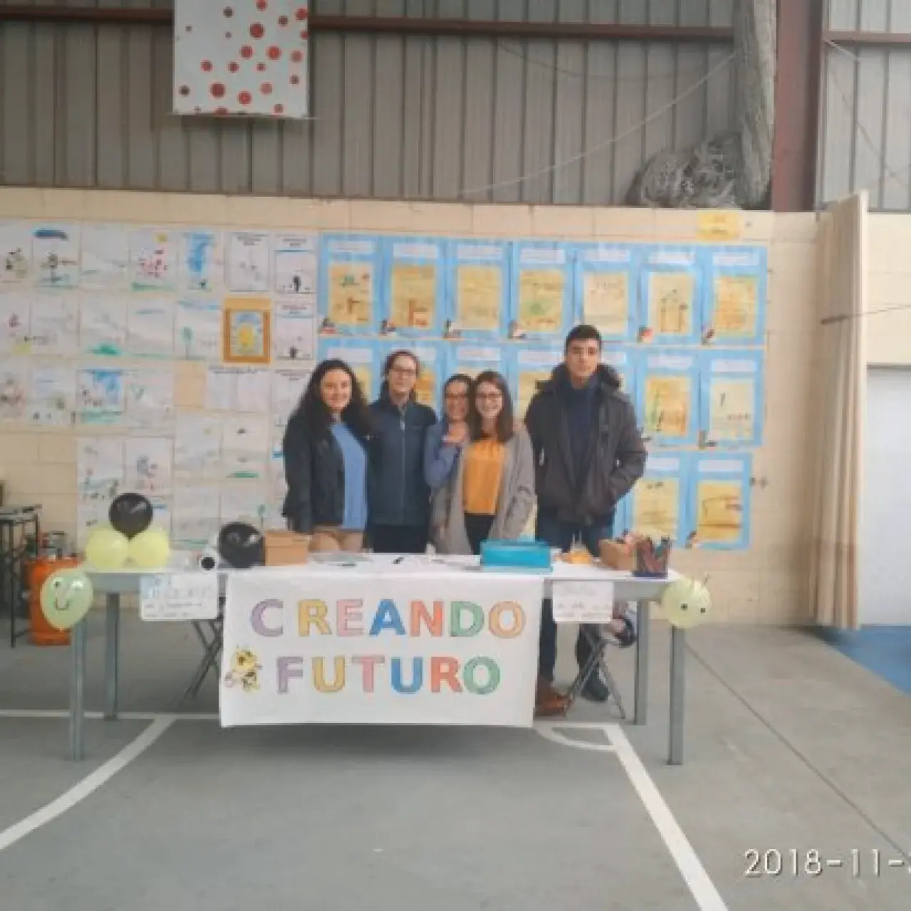 El proyecto estatal 