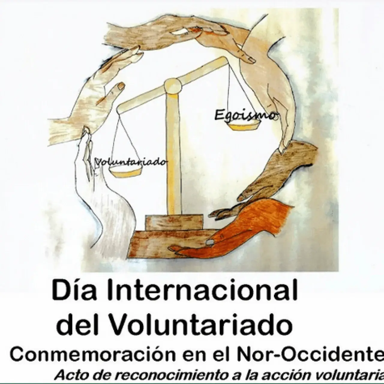 Día Internacional del Voluntariado en el Noroccidente de Asturias