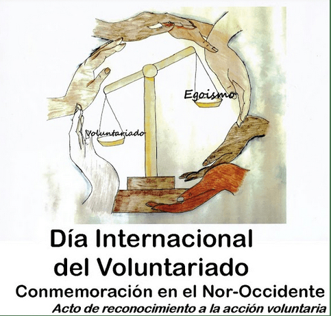 Día Internacional del Voluntariado en el Noroccidente de Asturias