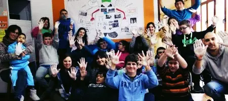 Dia de Paz y No Violencia