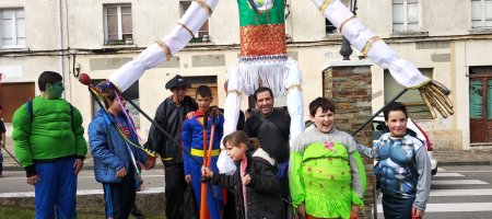 Salida al Carnaval de La Caridad