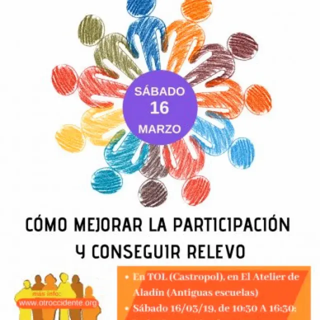 Actividad del Centro de voluntariado y participación social