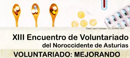 XIII Encuentro de Voluntariado del Noroccidente de Asturias