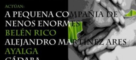 El apoyo solidario de la comarca llega a Finca El Cabillón de la mano de La Casa Azul