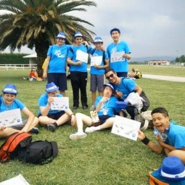 Participación en los Juegos Deportivos del Principado de Asturias de Deporte Adaptado