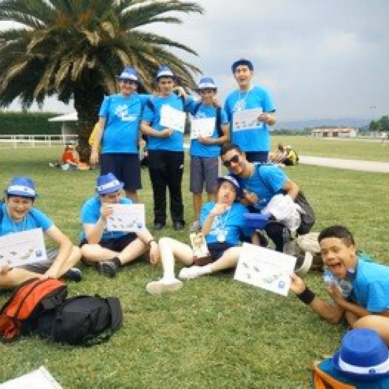 Participación en los Juegos Deportivos del Principado de Asturias de Deporte Adaptado