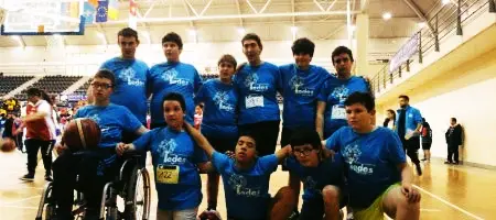Finalizan las pruebas de Deporte Escolar Adaptado