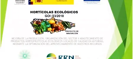 Jornada de difusión de objetivos y principales resultados GO producción hortofrutícola ecológica
