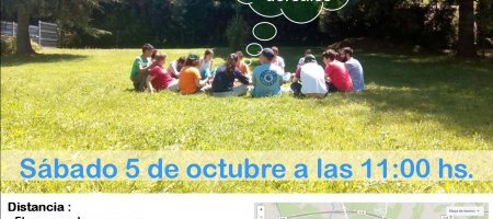 Toma nota: marcha/carrera Eco-Solidaria 2019: 5 de octubre