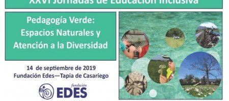 XXVI Jornadas de Educación: Pedagogía Verde