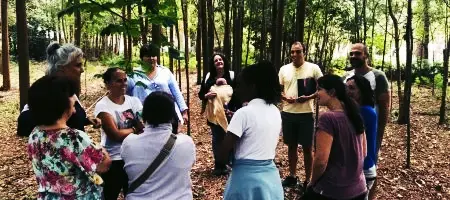 Pedagogia Verde en Edes