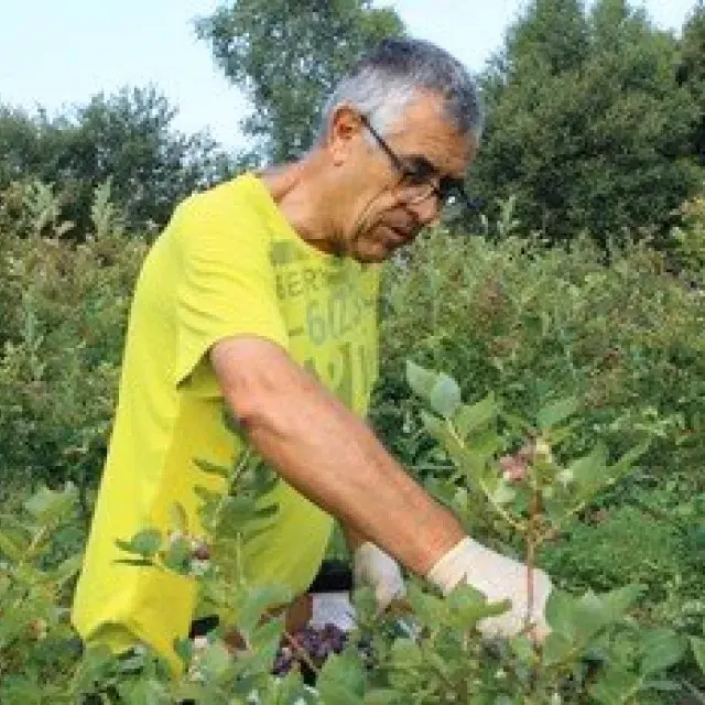 “El voluntariado es una manera de sentirse útil y pasarlo bien”